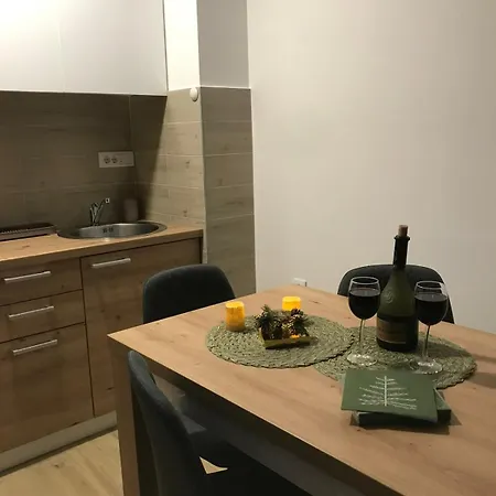 Διαμέρισμα Zeleni Bor *