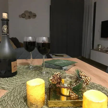 Διαμέρισμα Zeleni Bor Divčibare