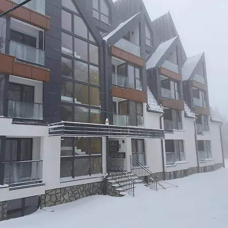 Zeleni Bor Διαμέρισμα