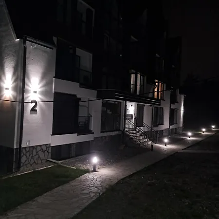 شقة Zeleni Bor Divčibare