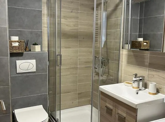 Апартаменты Zeleni Bor