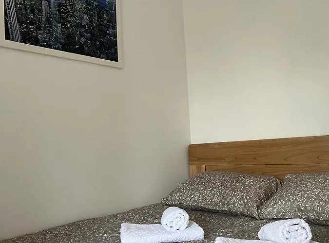 Zeleni Bor Апартаменты *