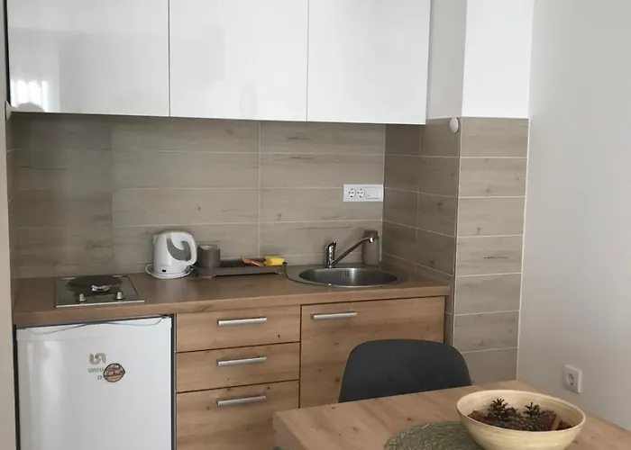 Zeleni Bor Appartamento *