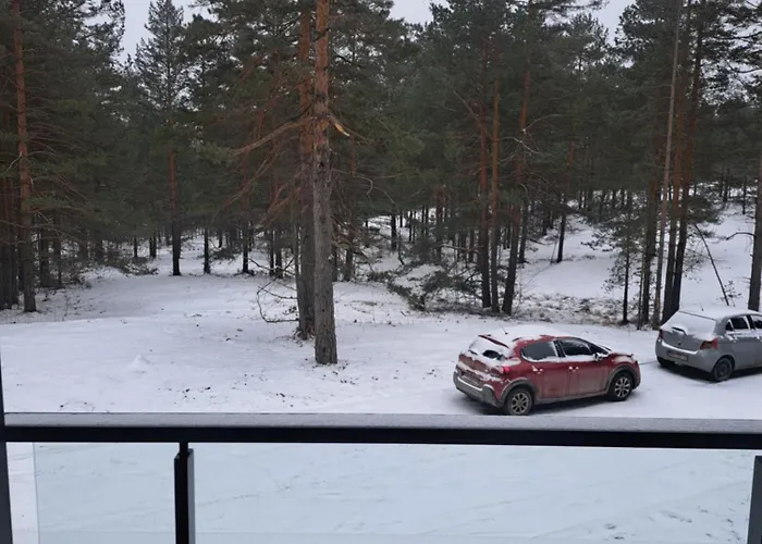 Апартаменты Zeleni Bor *