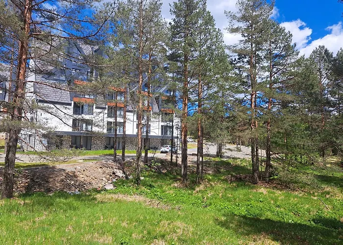 Zeleni Bor * Divčibare