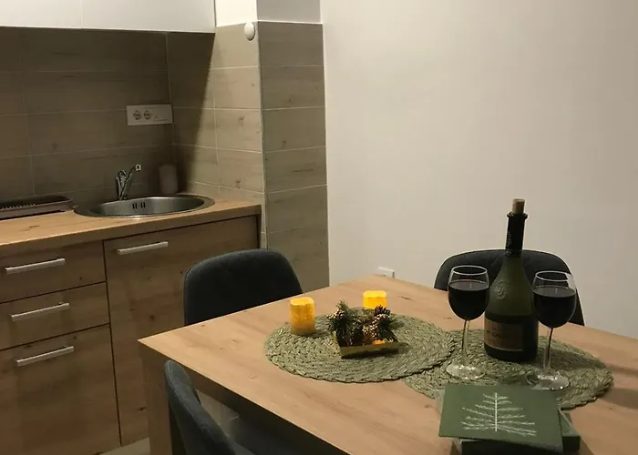 Апартаменты Zeleni Bor *