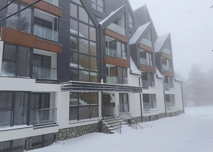 Zeleni Bor Апартаменты