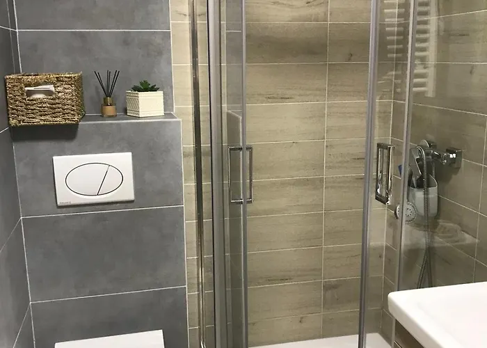 Zeleni Bor Апартаменты *