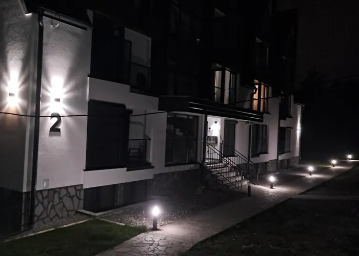 Appartamento Zeleni Bor Divčibare