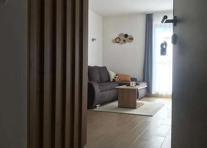 Zeleni Bor Апартаменты